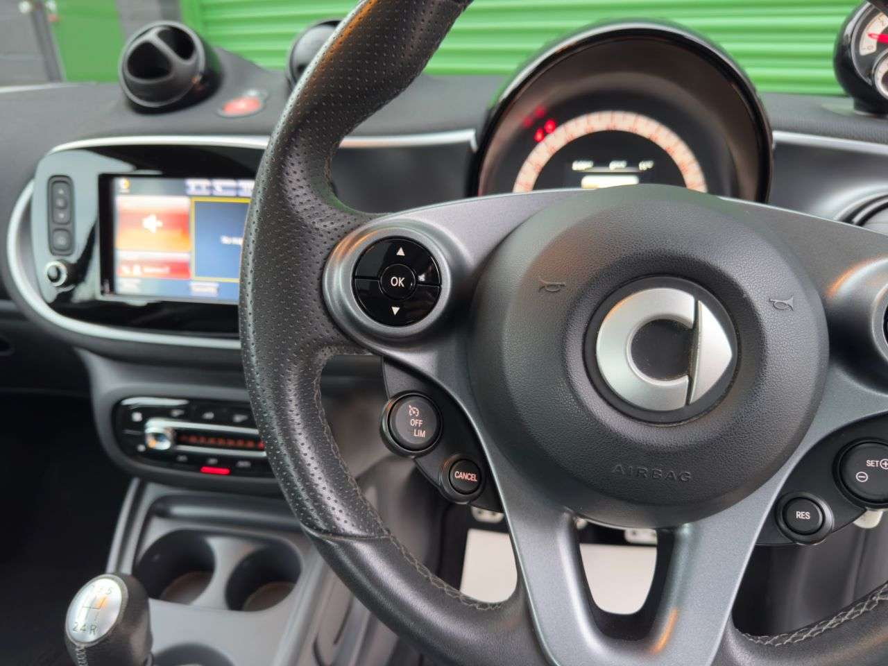 2017 SMART FORTWO 2017 SMART FORTWO