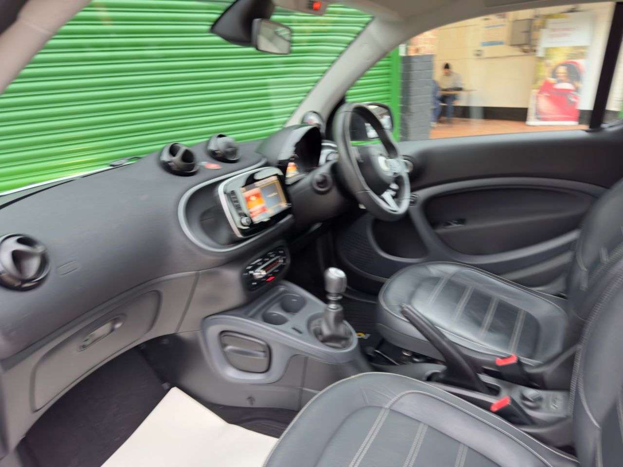 2017 SMART FORTWO 2017 SMART FORTWO