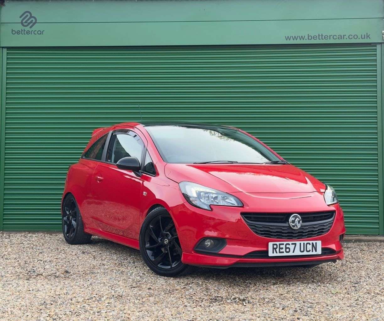2018 VAUXHALL CORSA 2018 VAUXHALL CORSA