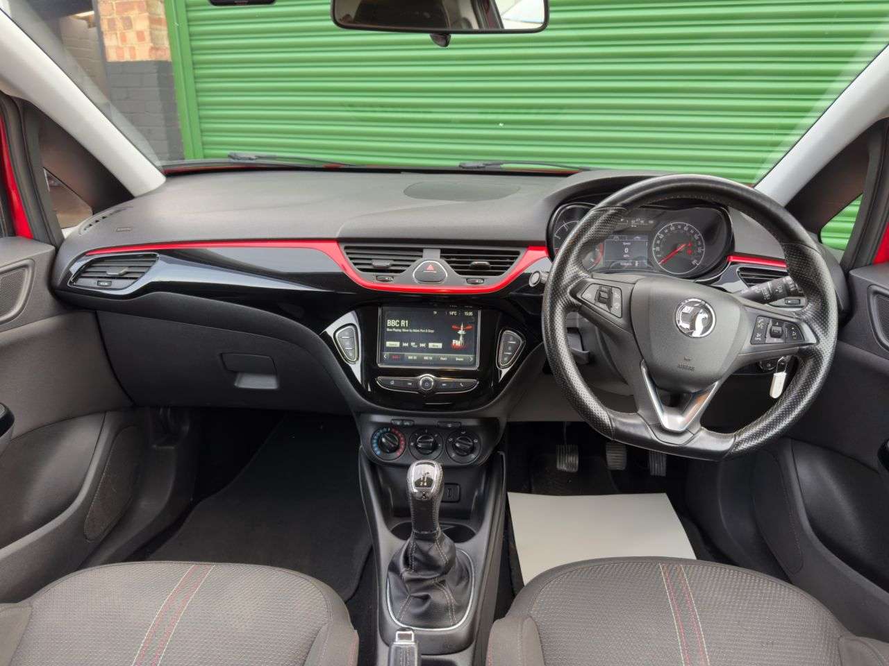 2018 VAUXHALL CORSA 2018 VAUXHALL CORSA