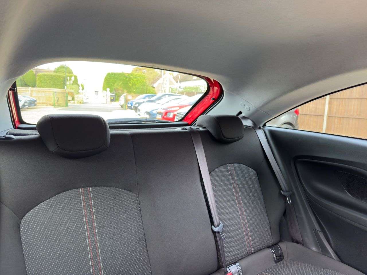 2018 VAUXHALL CORSA 2018 VAUXHALL CORSA