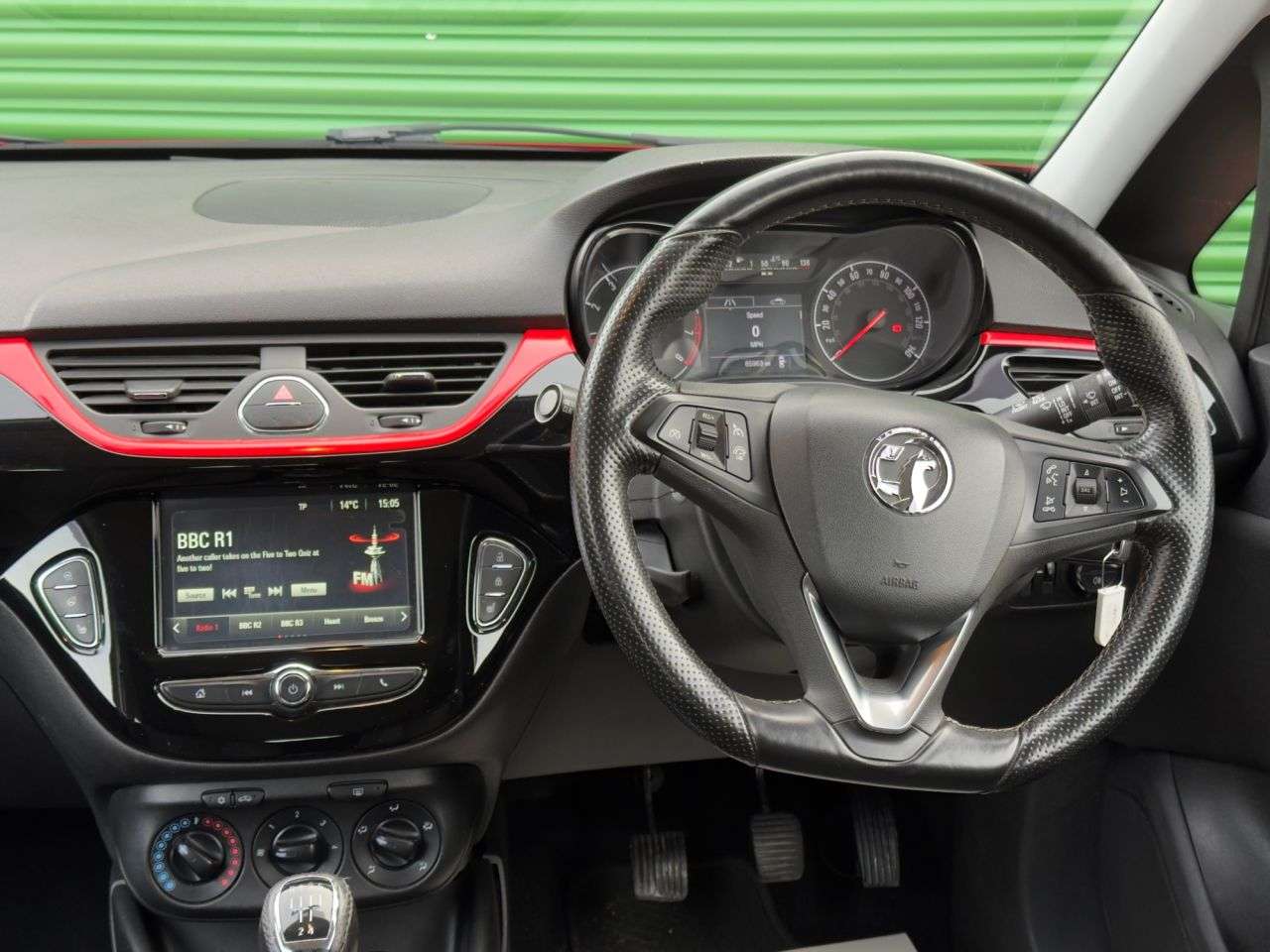 2018 VAUXHALL CORSA 2018 VAUXHALL CORSA