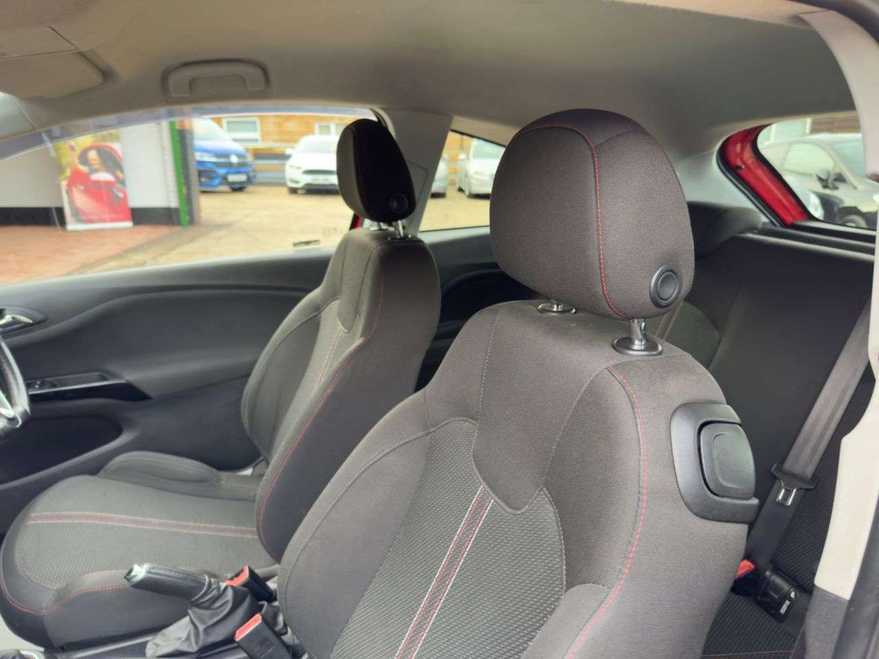 2018 VAUXHALL CORSA 2018 VAUXHALL CORSA
