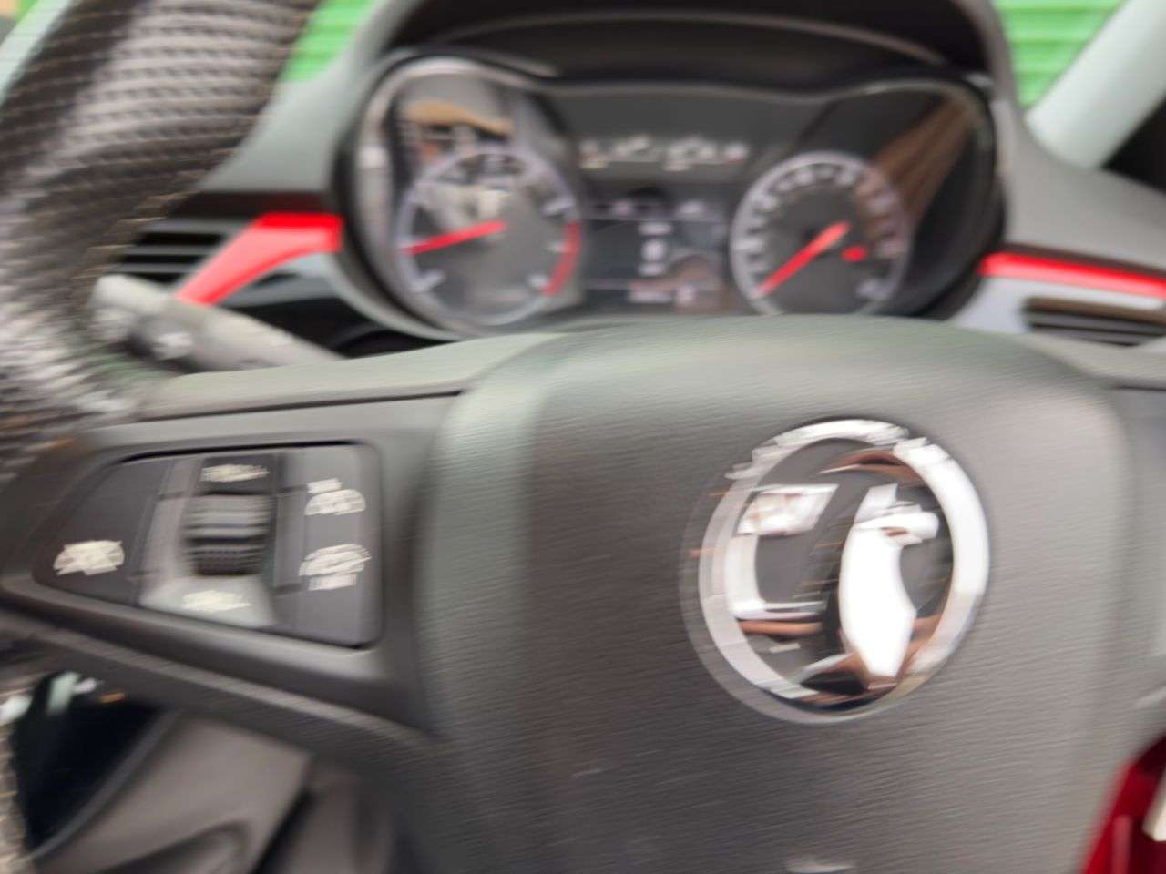 2018 VAUXHALL CORSA 2018 VAUXHALL CORSA