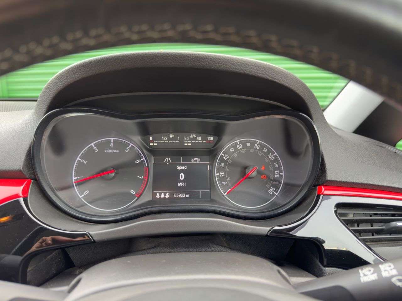 2018 VAUXHALL CORSA 2018 VAUXHALL CORSA