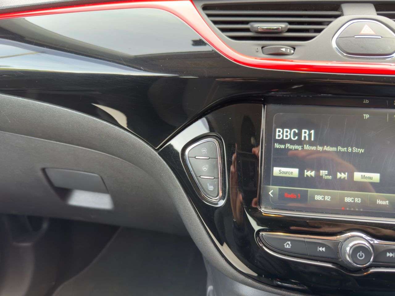 2018 VAUXHALL CORSA 2018 VAUXHALL CORSA