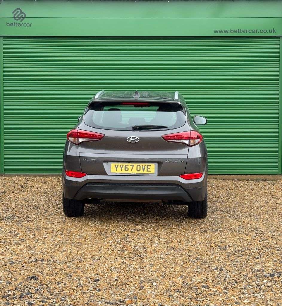 2017 HYUNDAI TUCSON 2017 HYUNDAI TUCSON