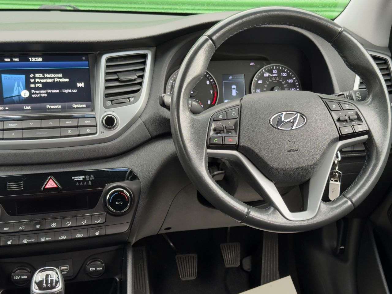 2017 HYUNDAI TUCSON 2017 HYUNDAI TUCSON