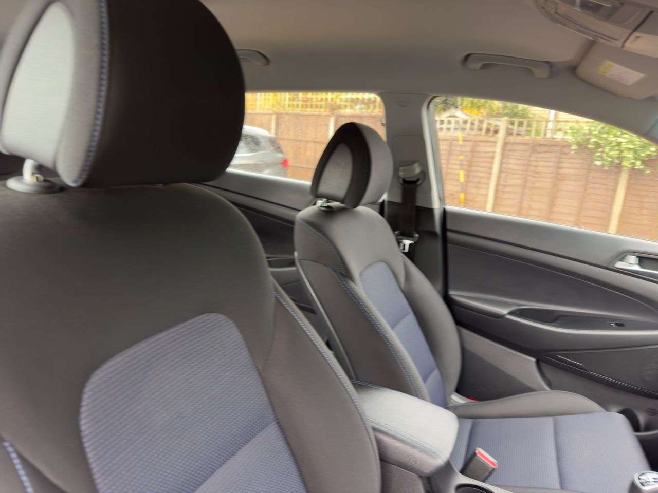 2017 HYUNDAI TUCSON 2017 HYUNDAI TUCSON