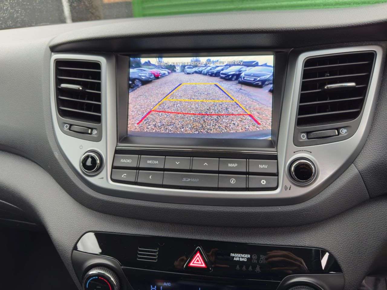 2017 HYUNDAI TUCSON 2017 HYUNDAI TUCSON