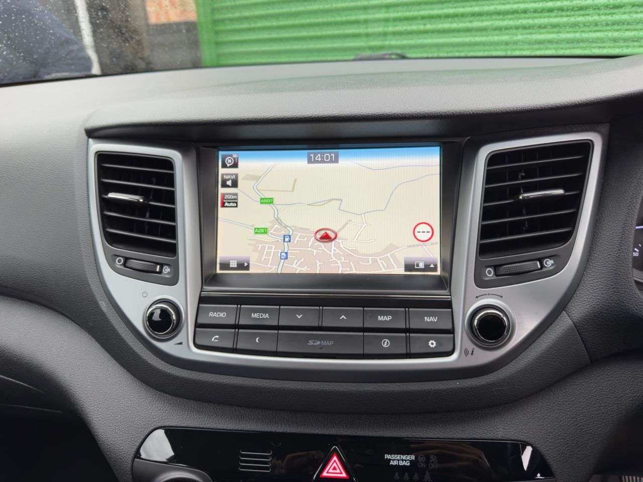 2017 HYUNDAI TUCSON 2017 HYUNDAI TUCSON