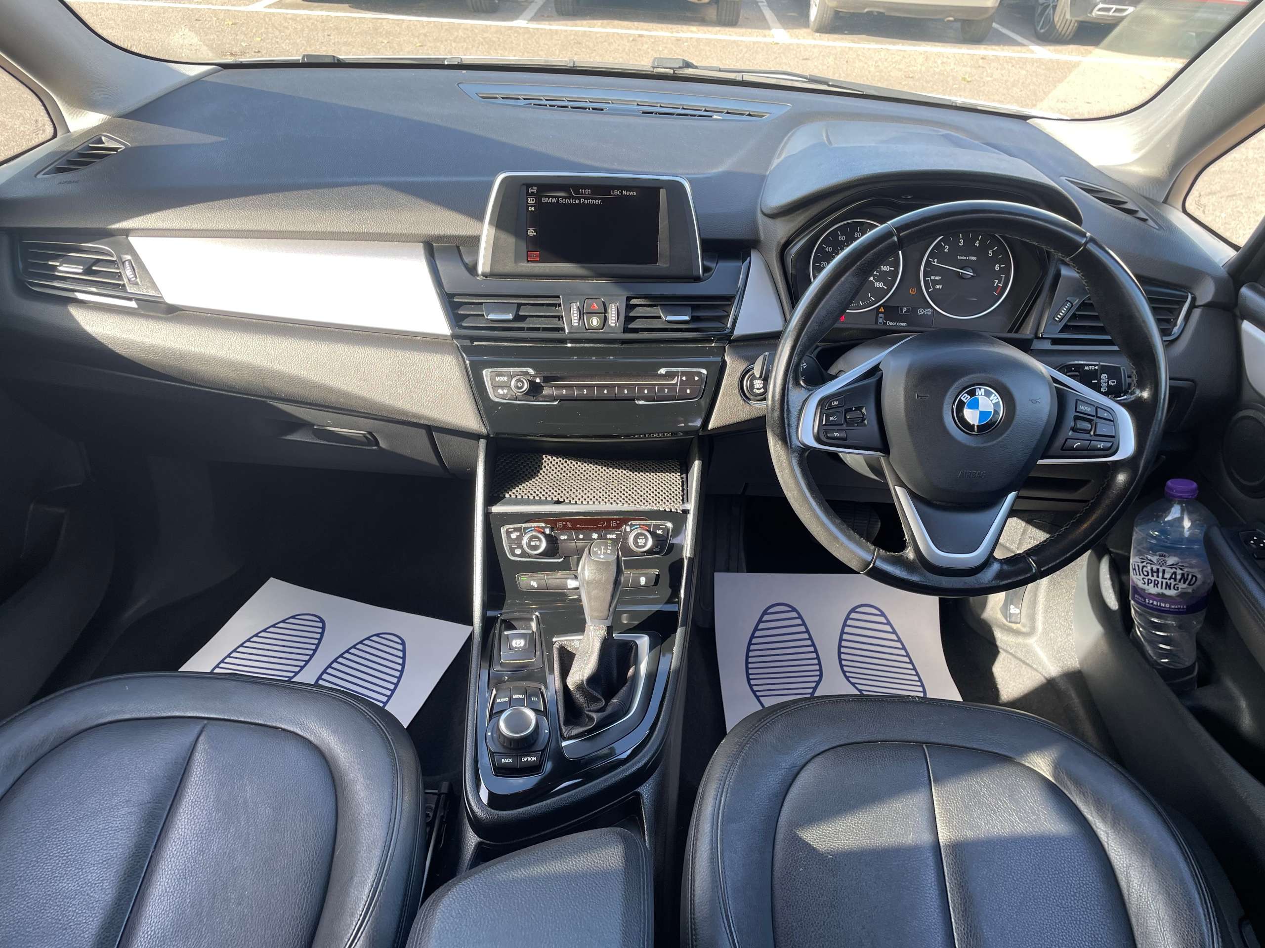 2015 BMW 2 SERIES ACTIVE TOURER 2015 BMW 2 SERIES ACTIVE TOURER