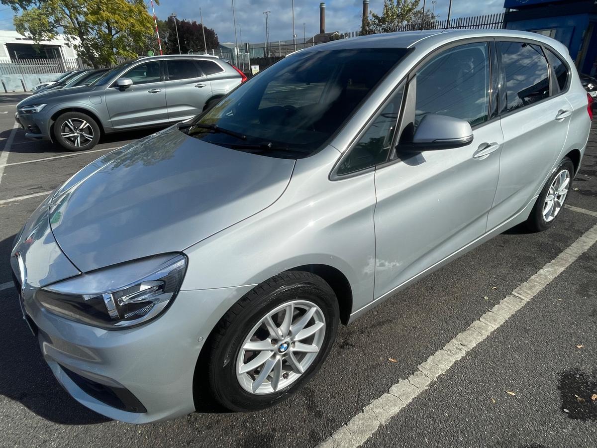 Check out this BMW 2 Series Active Tourer 2015 Petrol Automatic