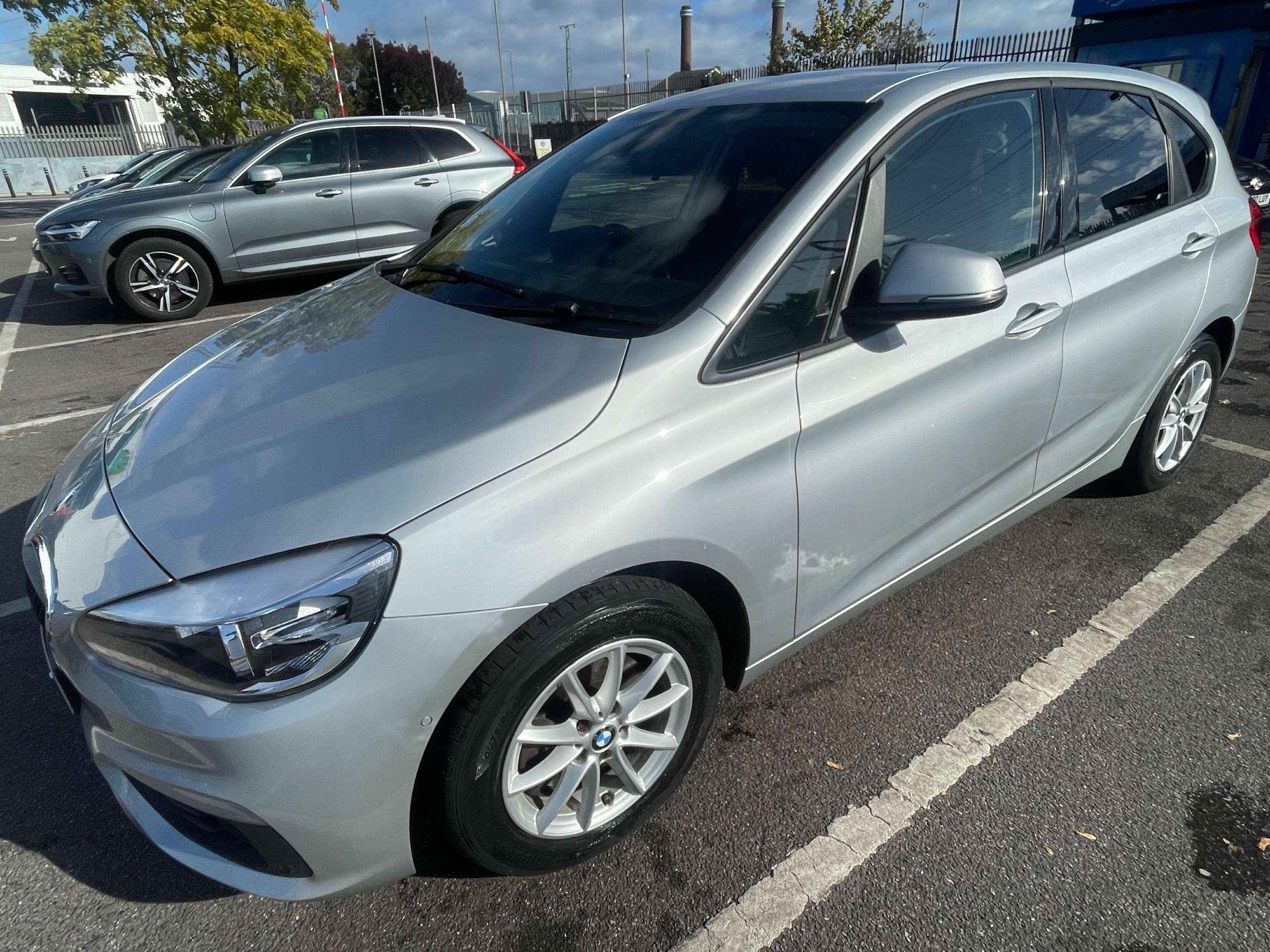 2015 BMW 2 SERIES ACTIVE TOURER 2015 BMW 2 SERIES ACTIVE TOURER