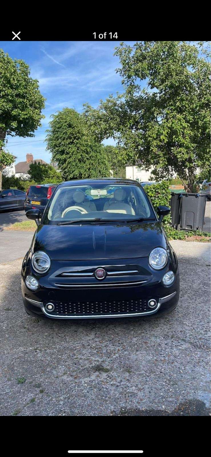 2017 FIAT 500 2017 FIAT 500