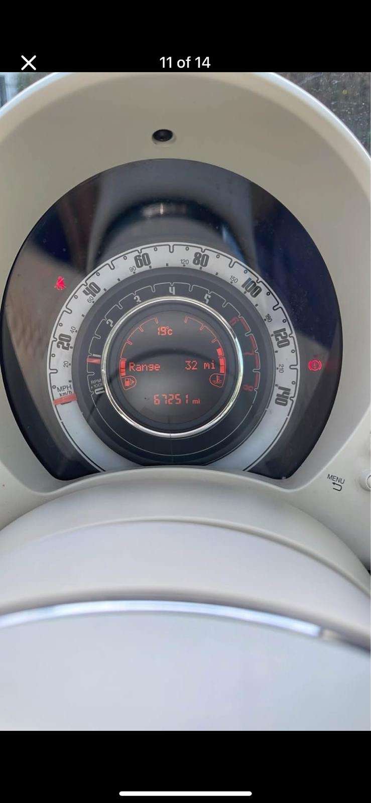 2017 FIAT 500 2017 FIAT 500