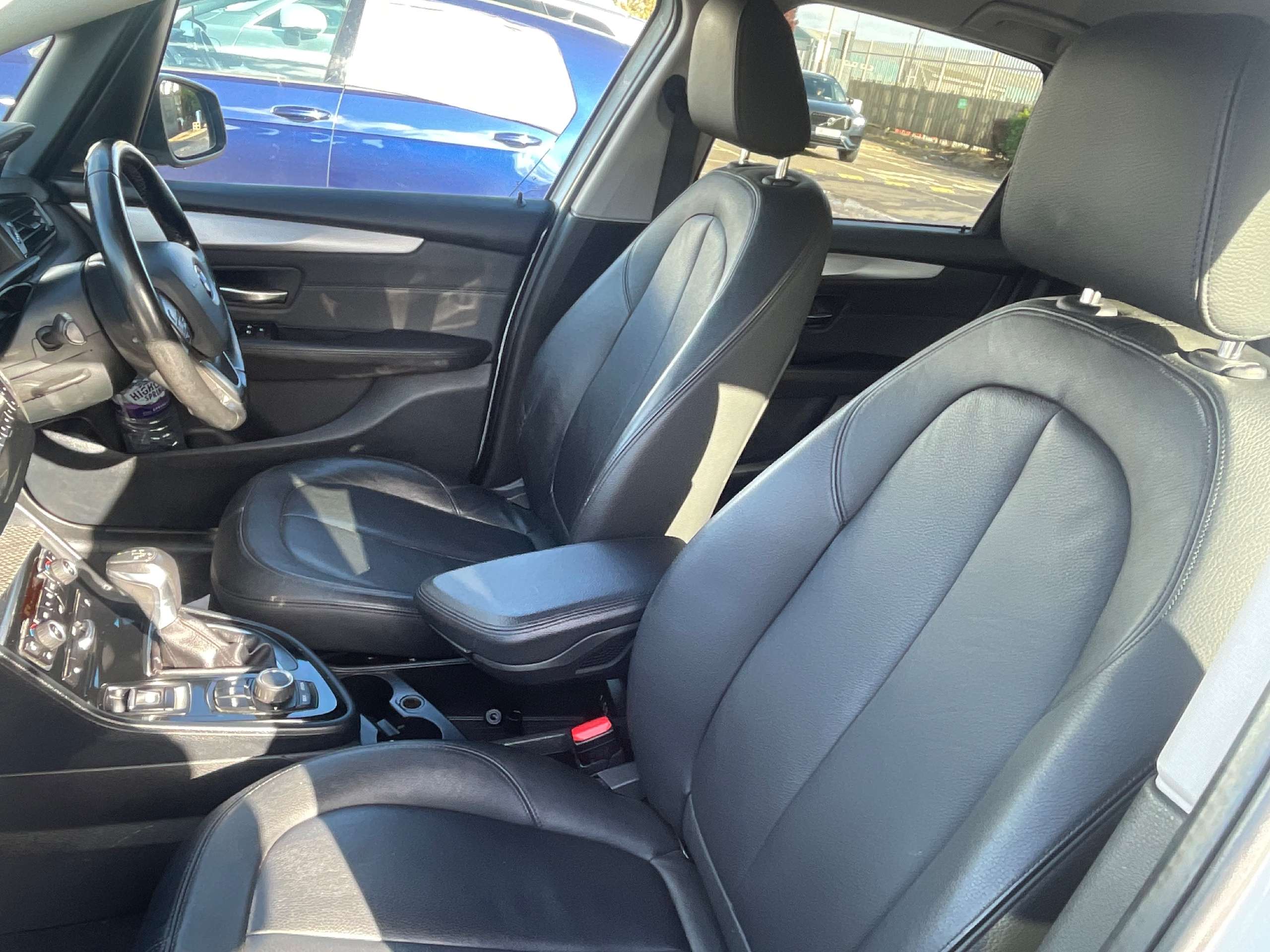 2015 BMW 2 SERIES ACTIVE TOURER 2015 BMW 2 SERIES ACTIVE TOURER