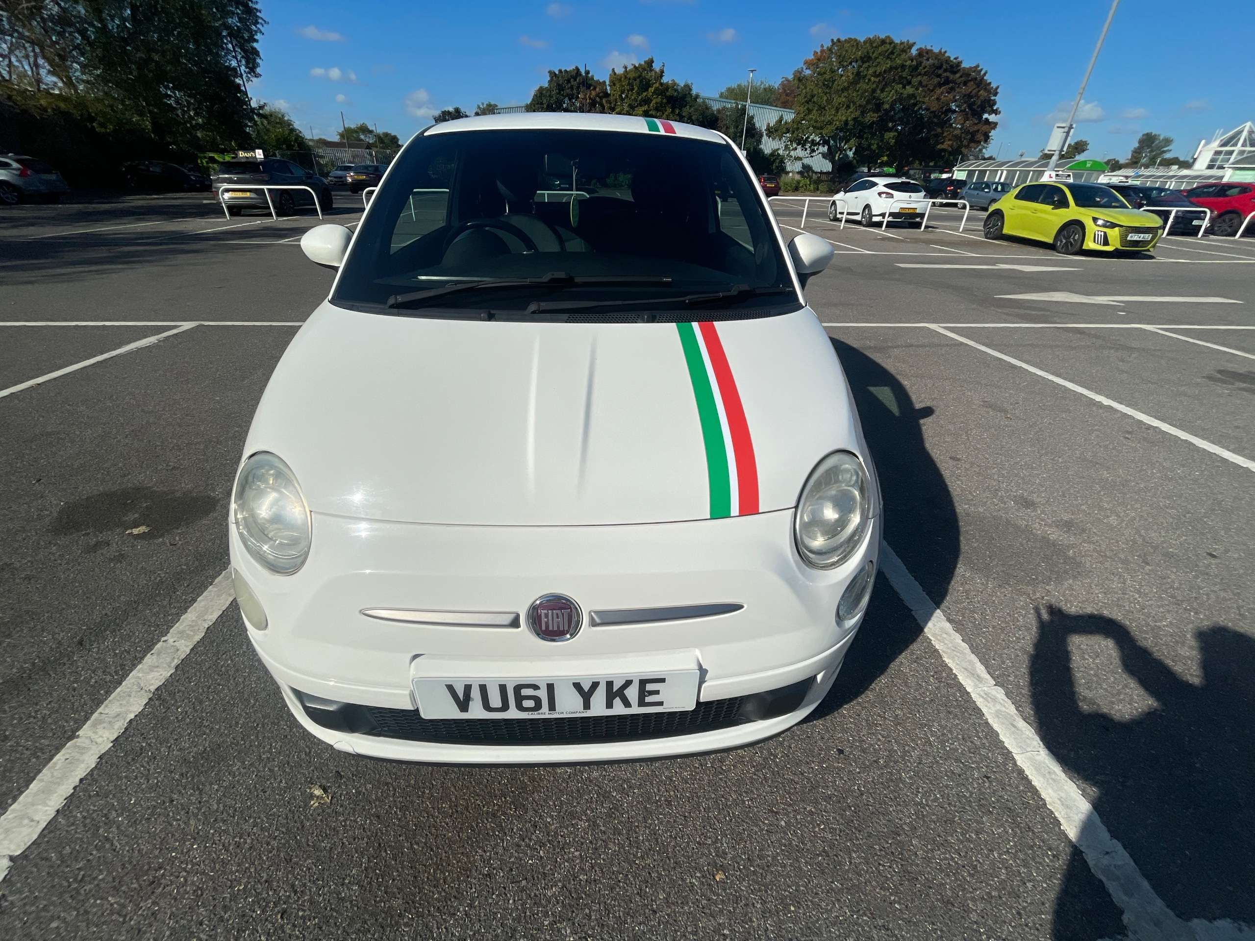 2011 FIAT 500 2011 FIAT 500