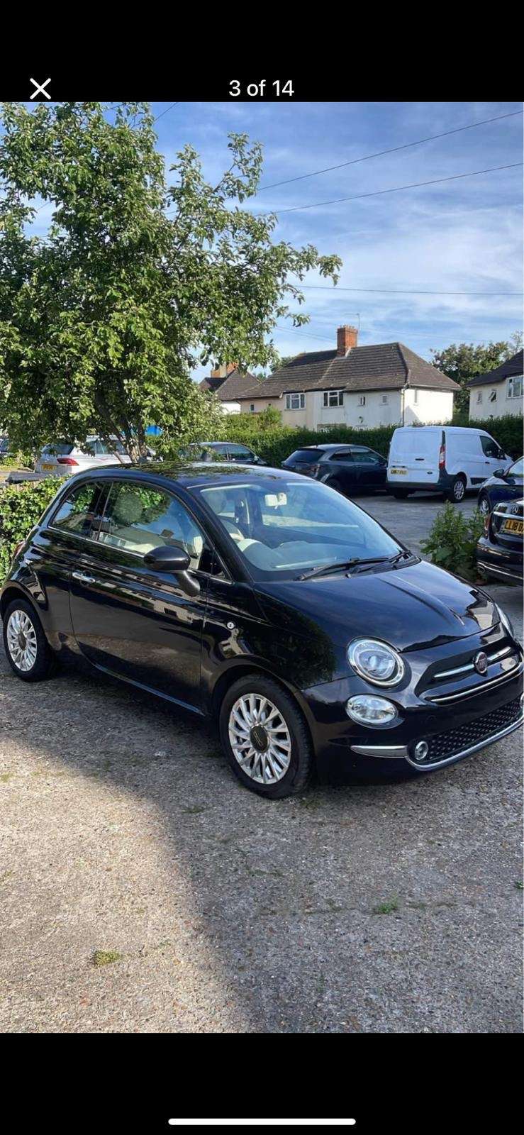 2017 FIAT 500 2017 FIAT 500