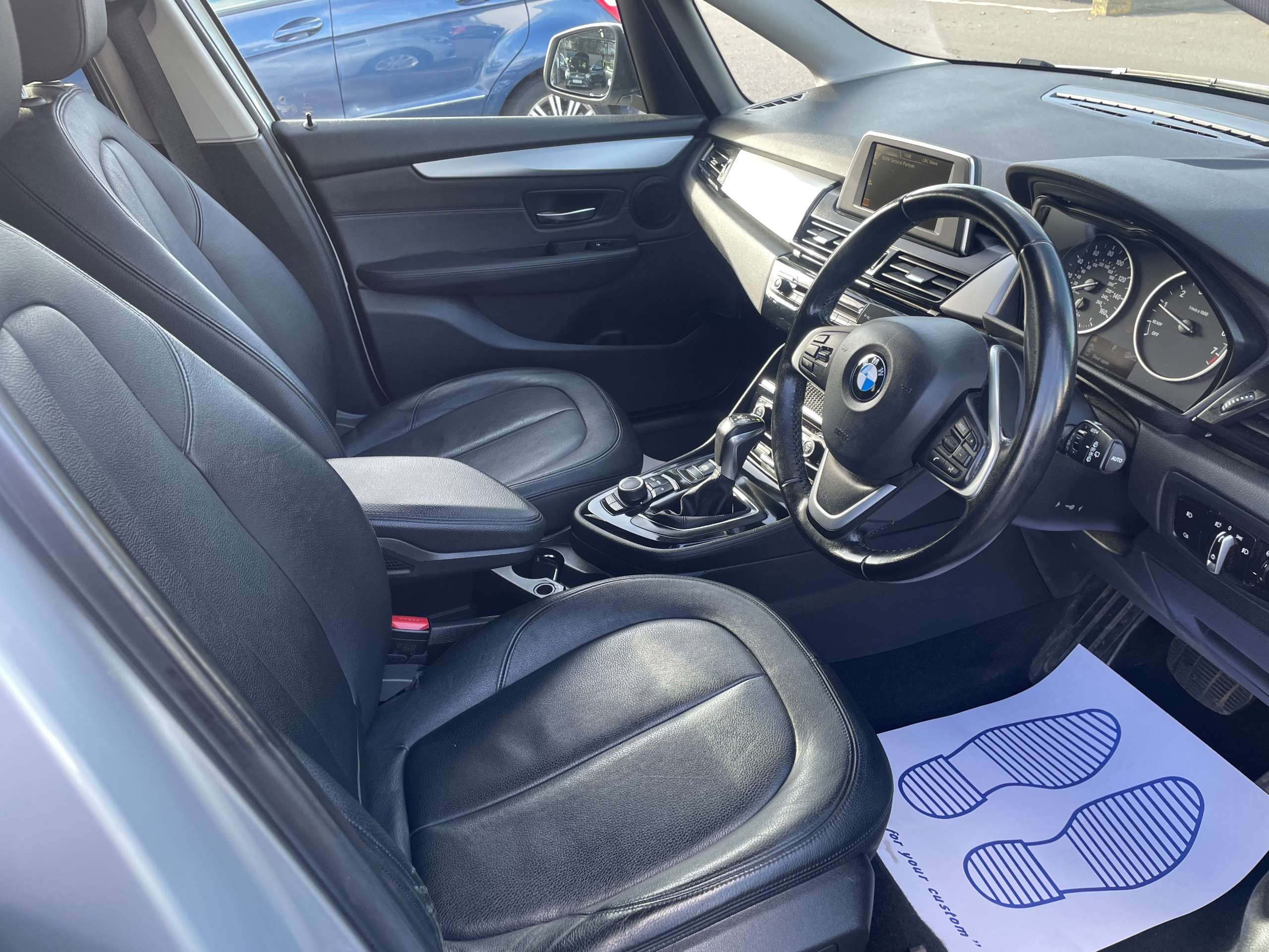 2015 BMW 2 SERIES ACTIVE TOURER 2015 BMW 2 SERIES ACTIVE TOURER