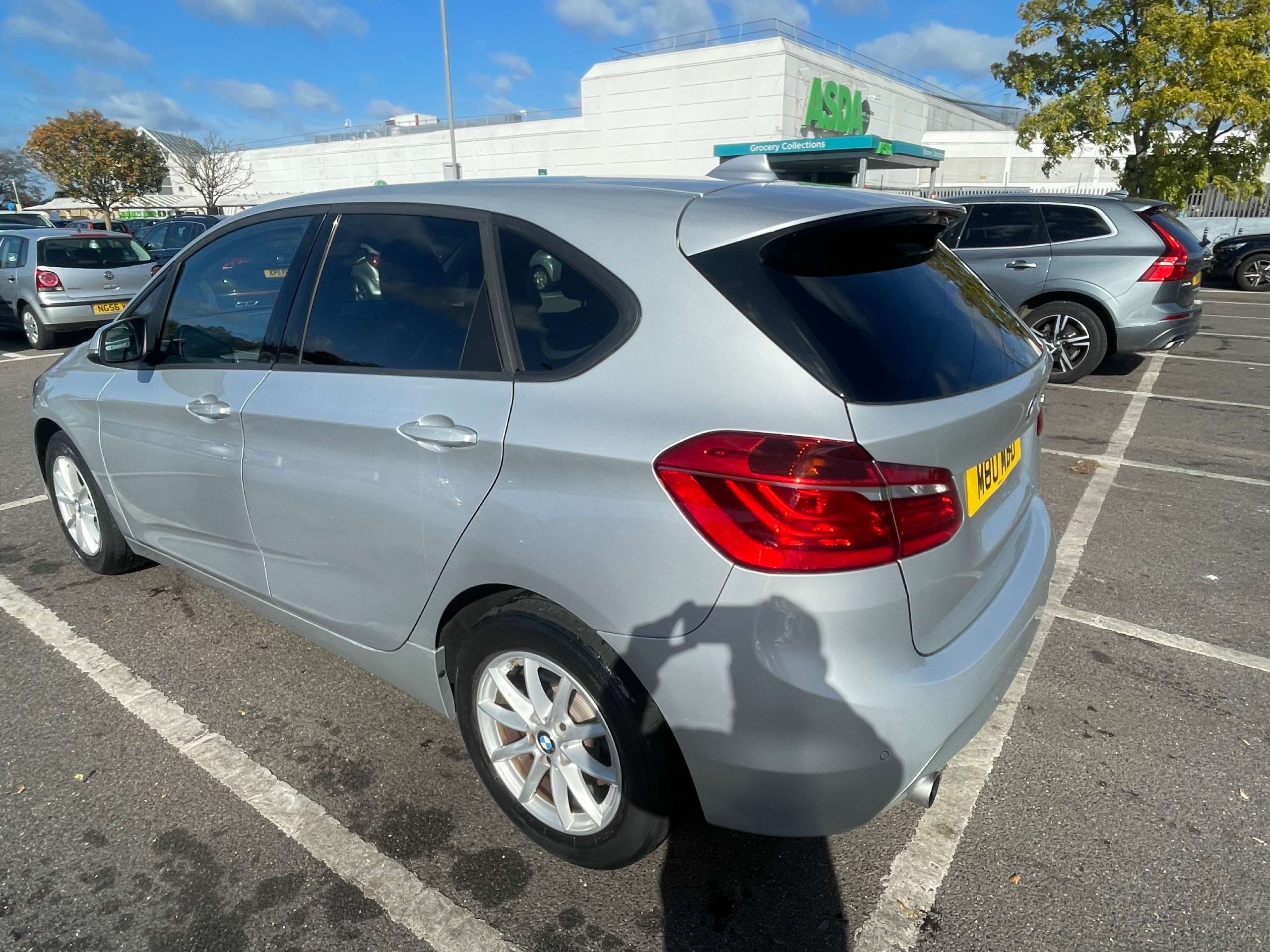 2015 BMW 2 SERIES ACTIVE TOURER 2015 BMW 2 SERIES ACTIVE TOURER