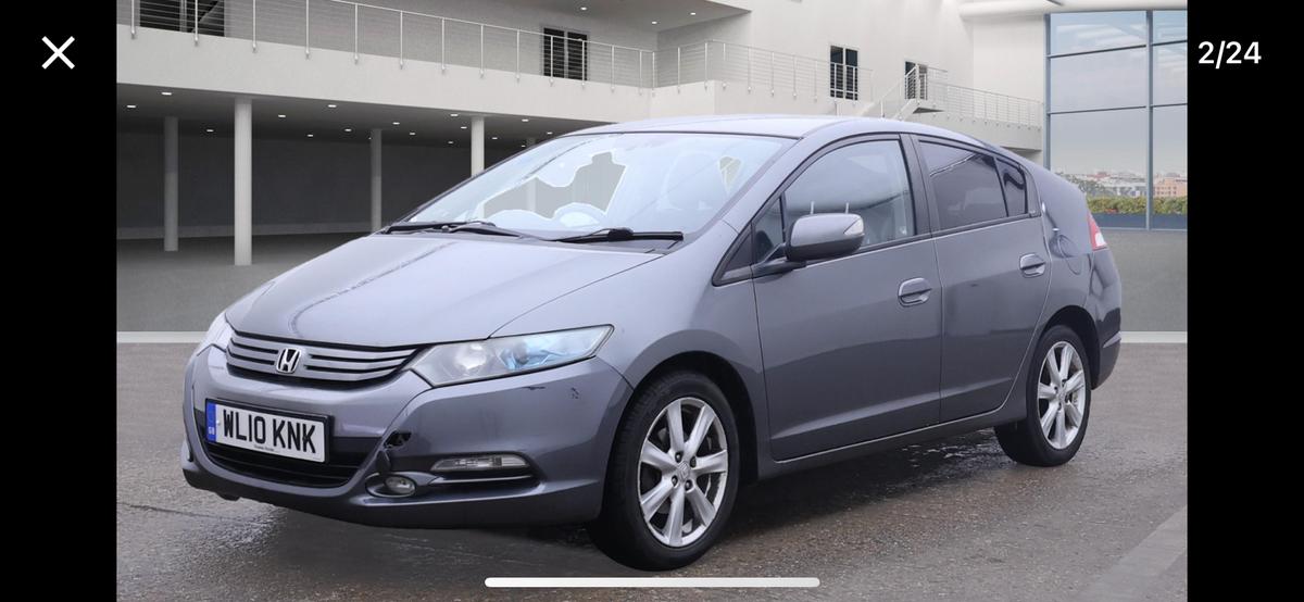 Check out this Honda Insight 2010 Hybrid Electric Automatic