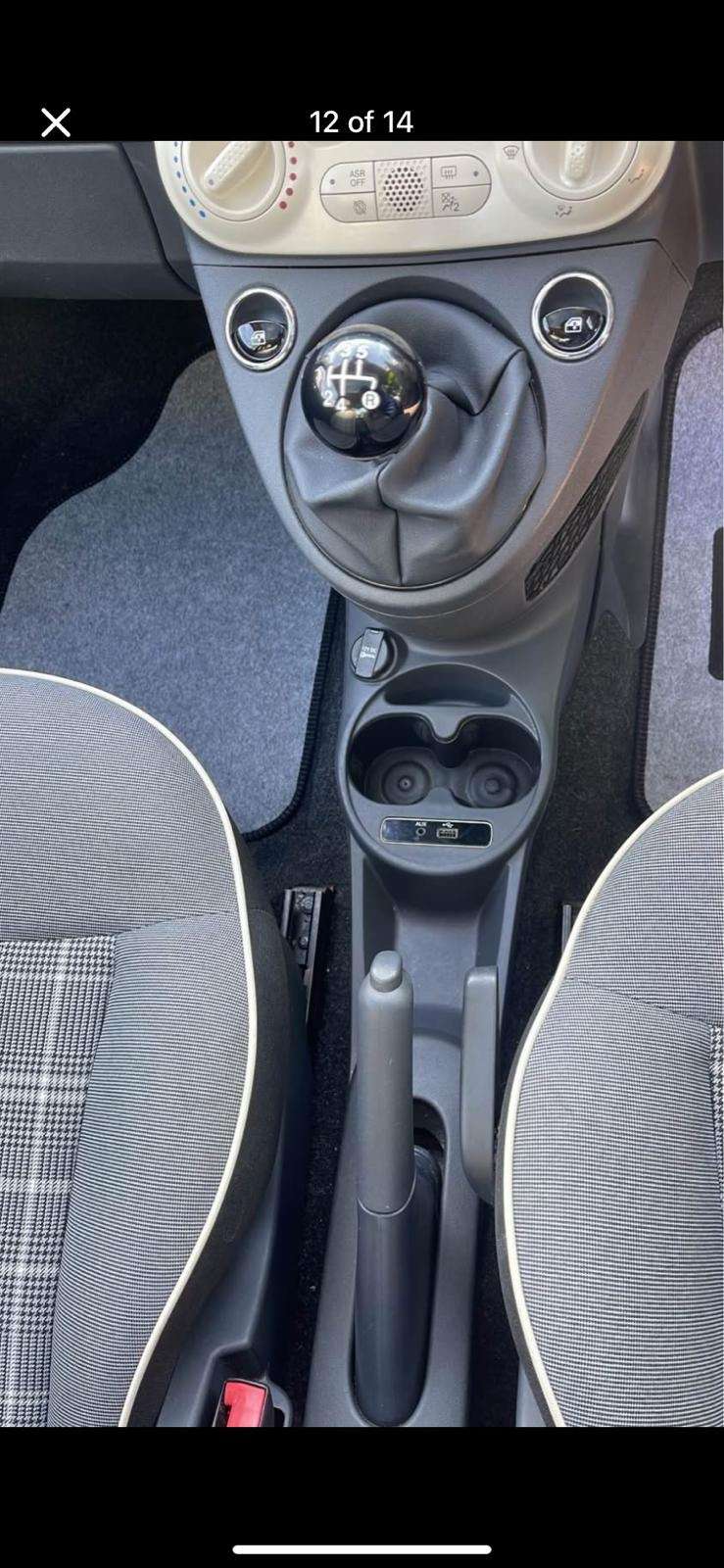 2017 FIAT 500 2017 FIAT 500