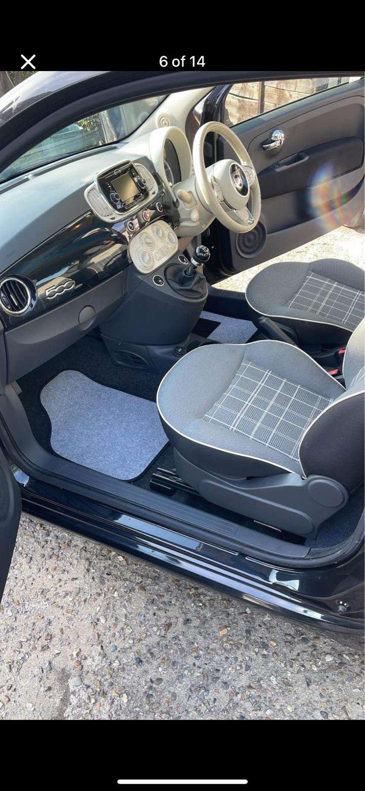 2017 FIAT 500 2017 FIAT 500