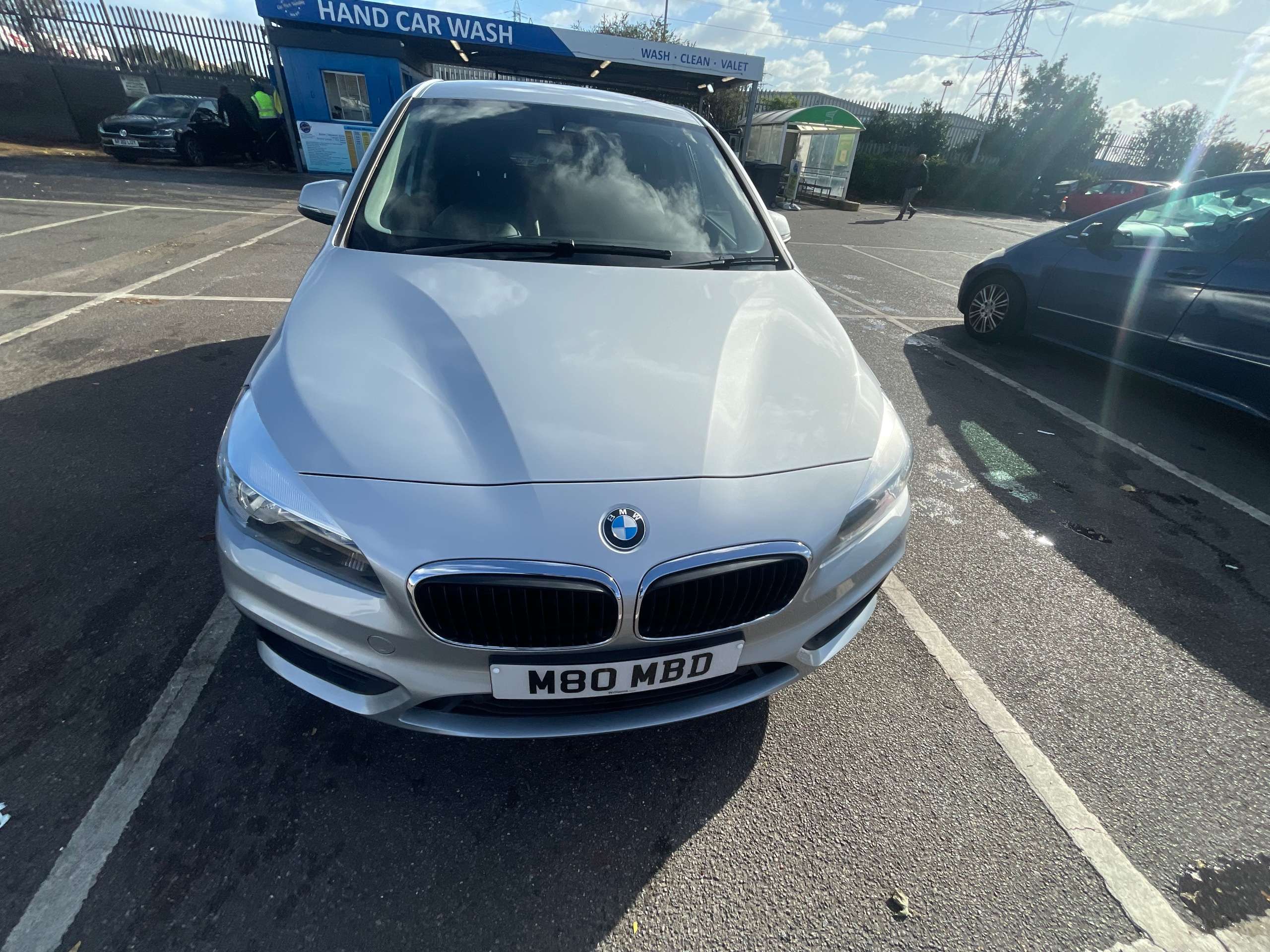 2015 BMW 2 SERIES ACTIVE TOURER 2015 BMW 2 SERIES ACTIVE TOURER