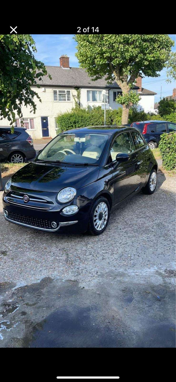 2017 FIAT 500 2017 FIAT 500