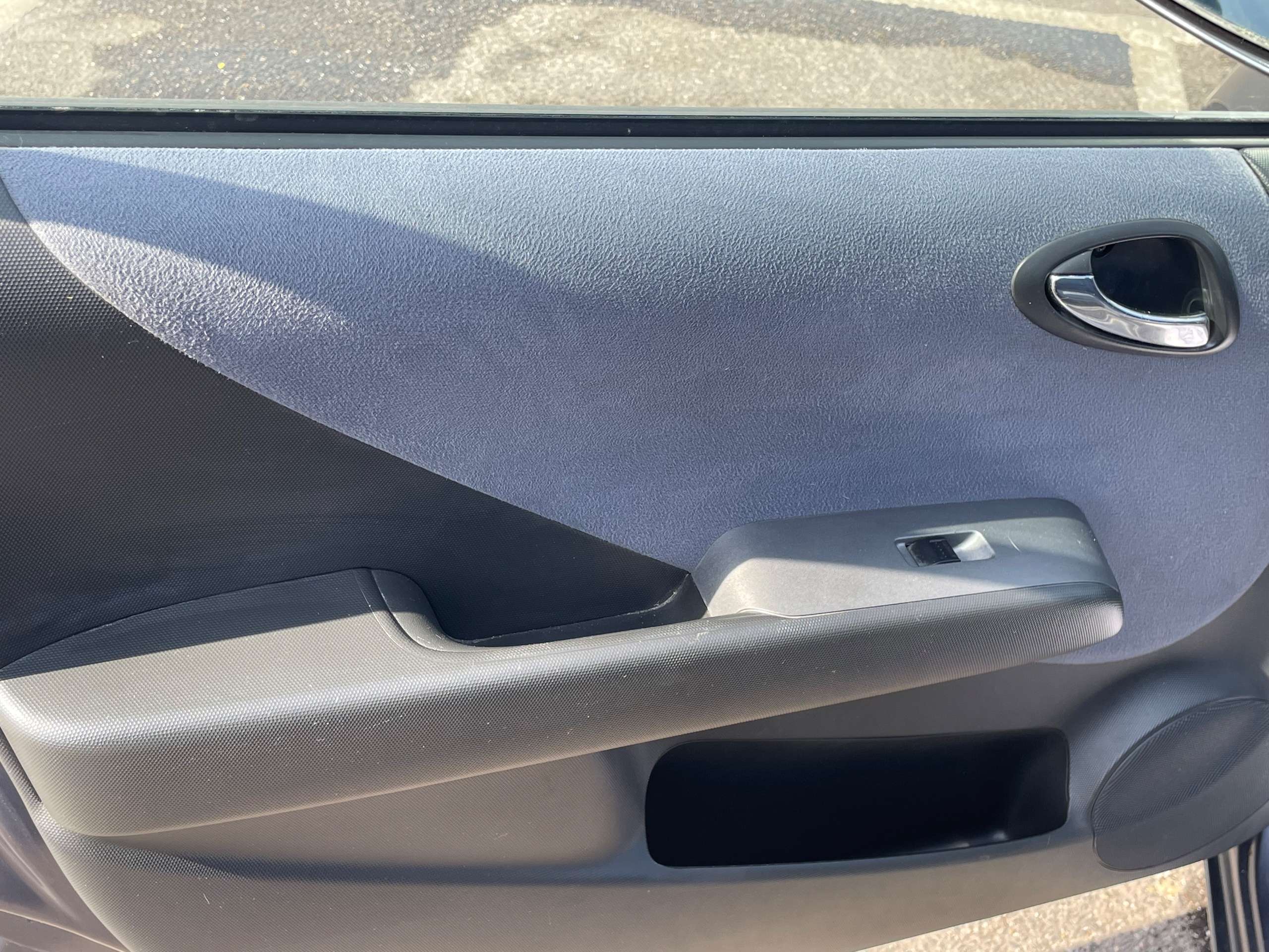 2008 HONDA JAZZ 2008 HONDA JAZZ