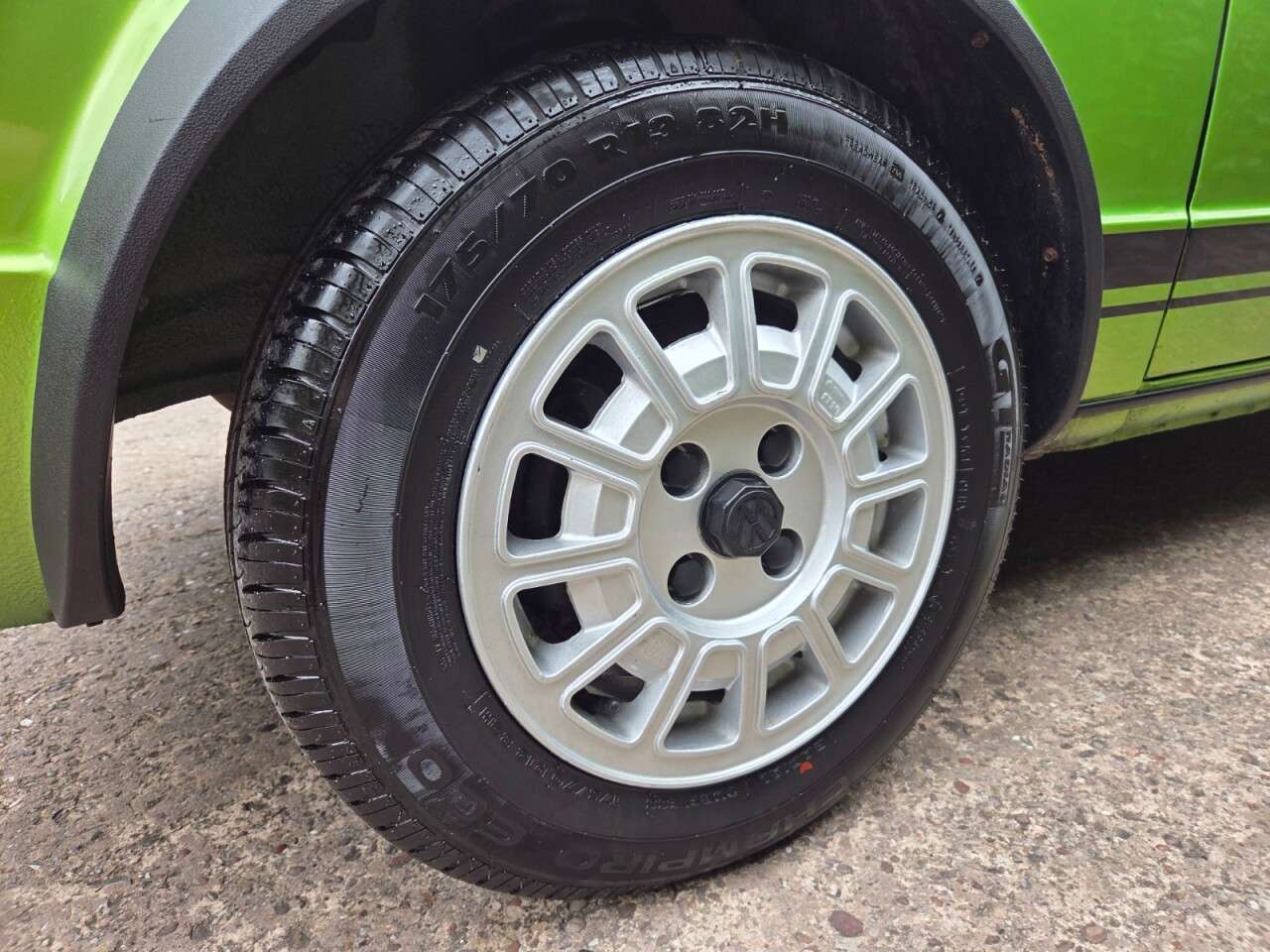 1975 VOLKSWAGEN GOLF 1975 VOLKSWAGEN GOLF