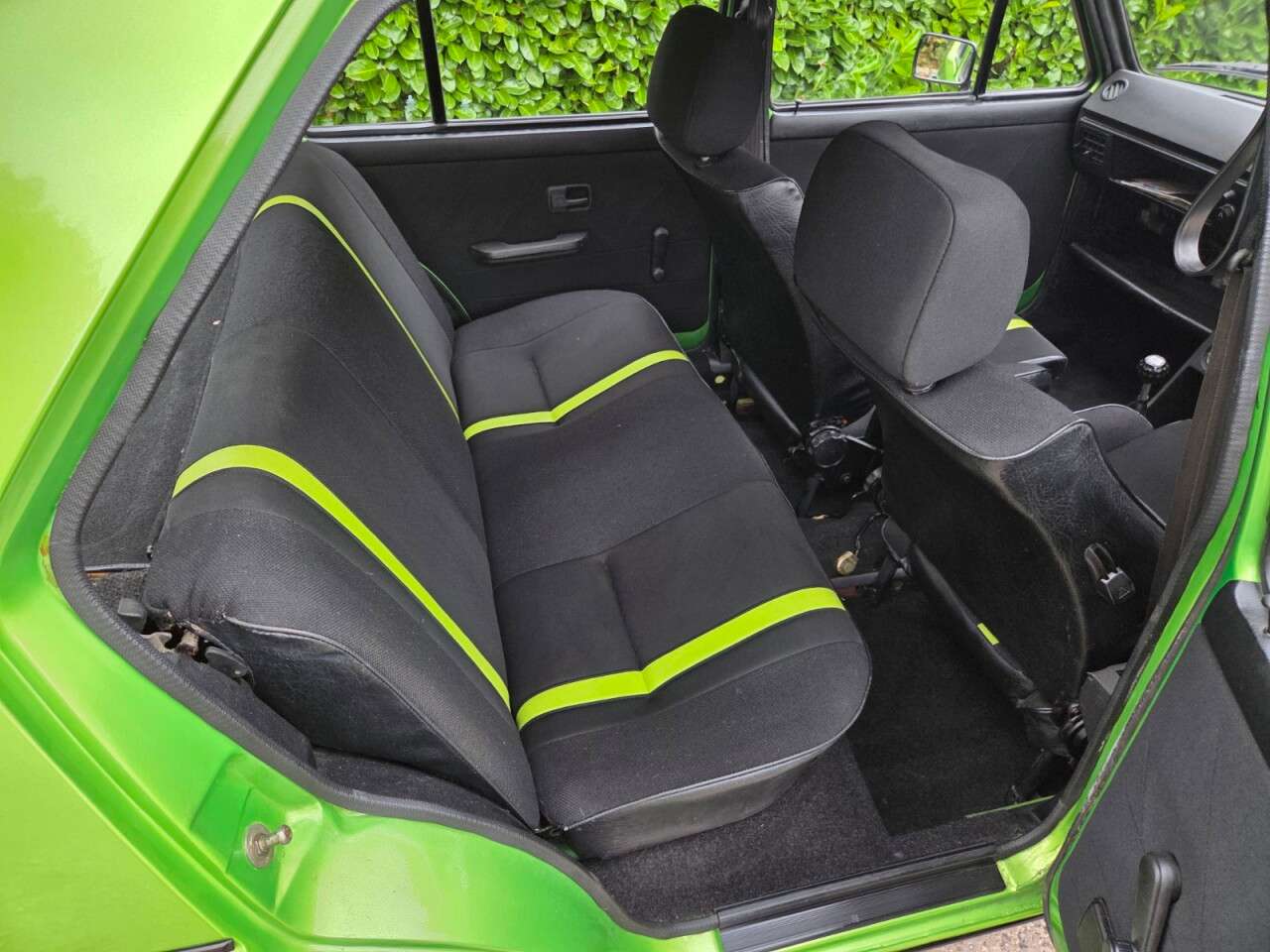 1975 VOLKSWAGEN GOLF 1975 VOLKSWAGEN GOLF