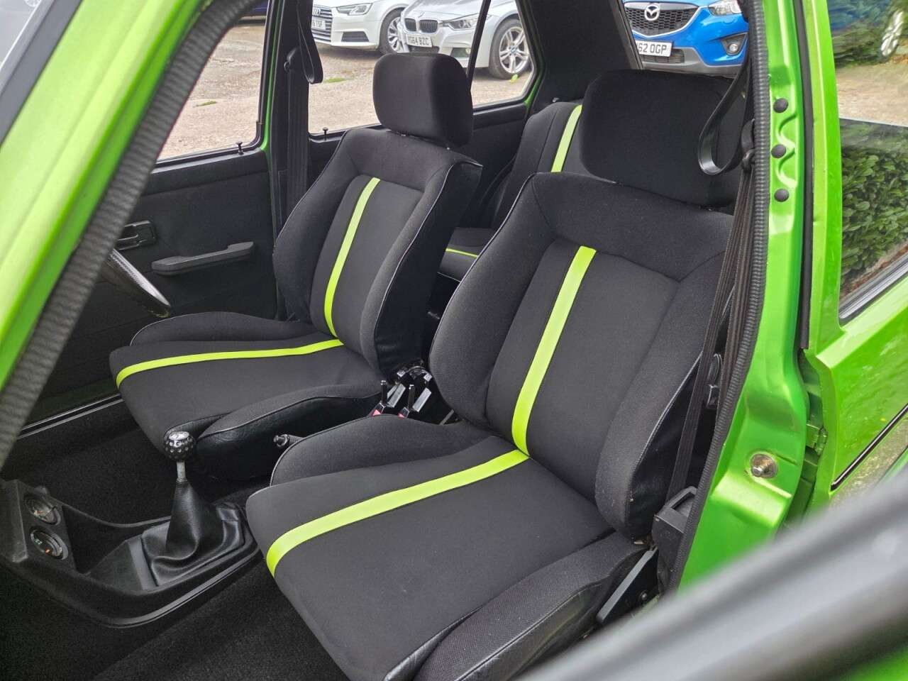 1975 VOLKSWAGEN GOLF 1975 VOLKSWAGEN GOLF