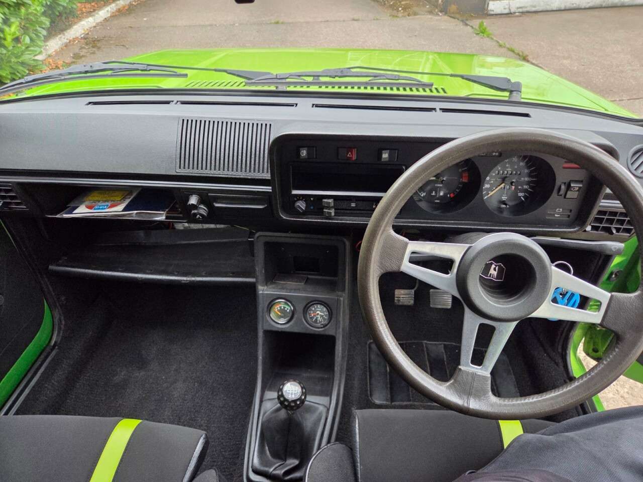 1975 VOLKSWAGEN GOLF 1975 VOLKSWAGEN GOLF