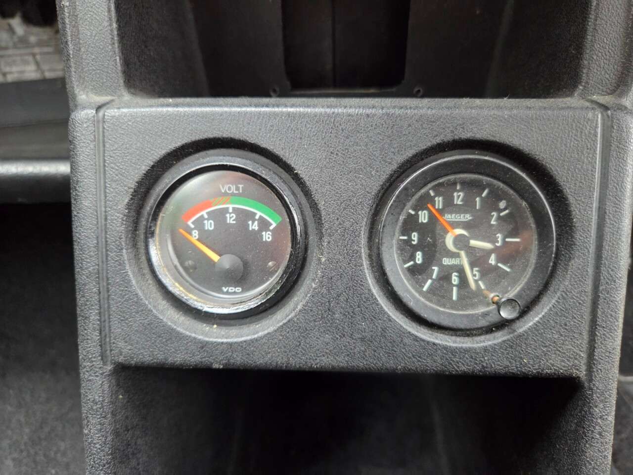 1975 VOLKSWAGEN GOLF 1975 VOLKSWAGEN GOLF