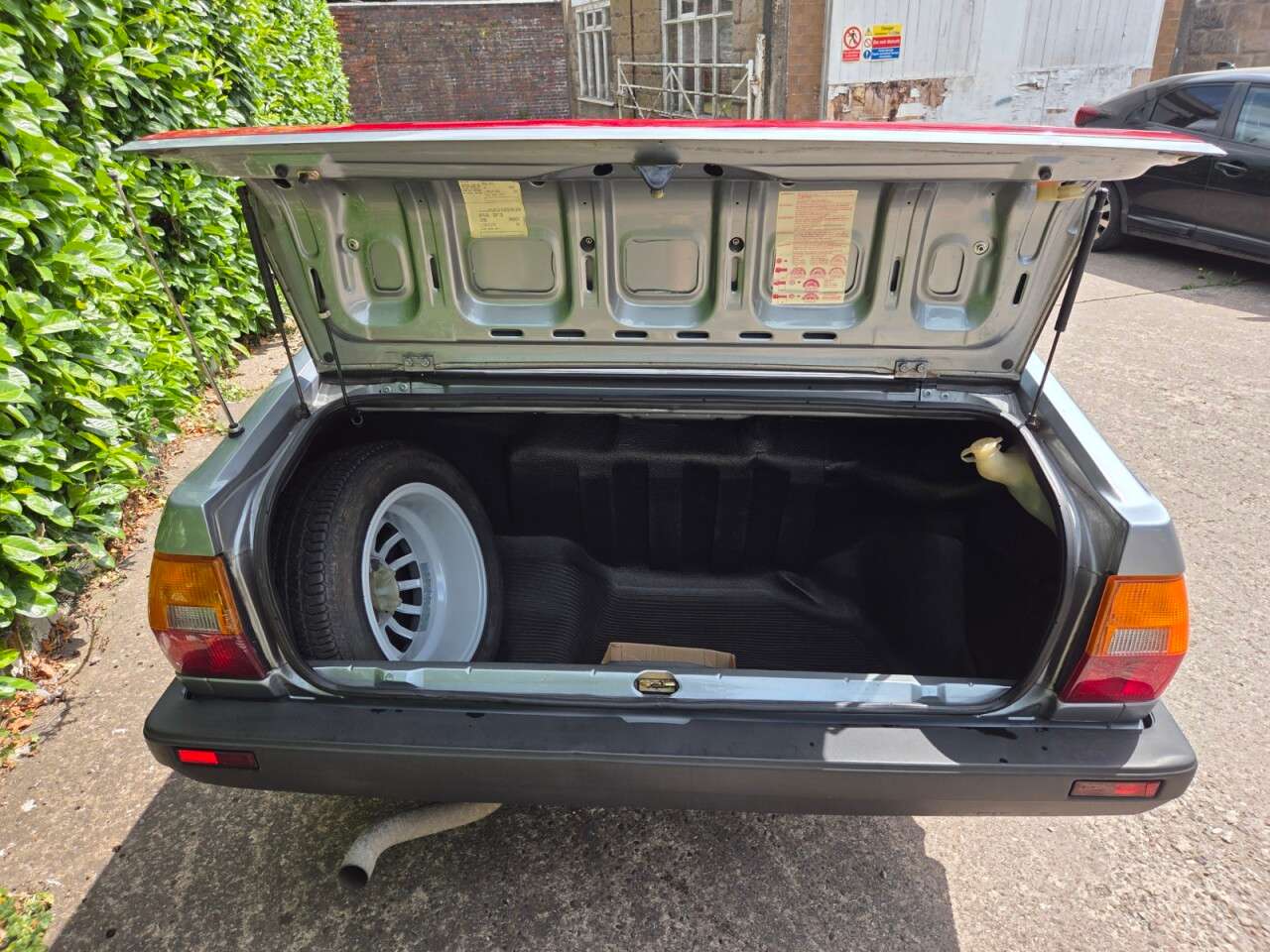 1985 AUDI COUPE 1985 AUDI COUPE