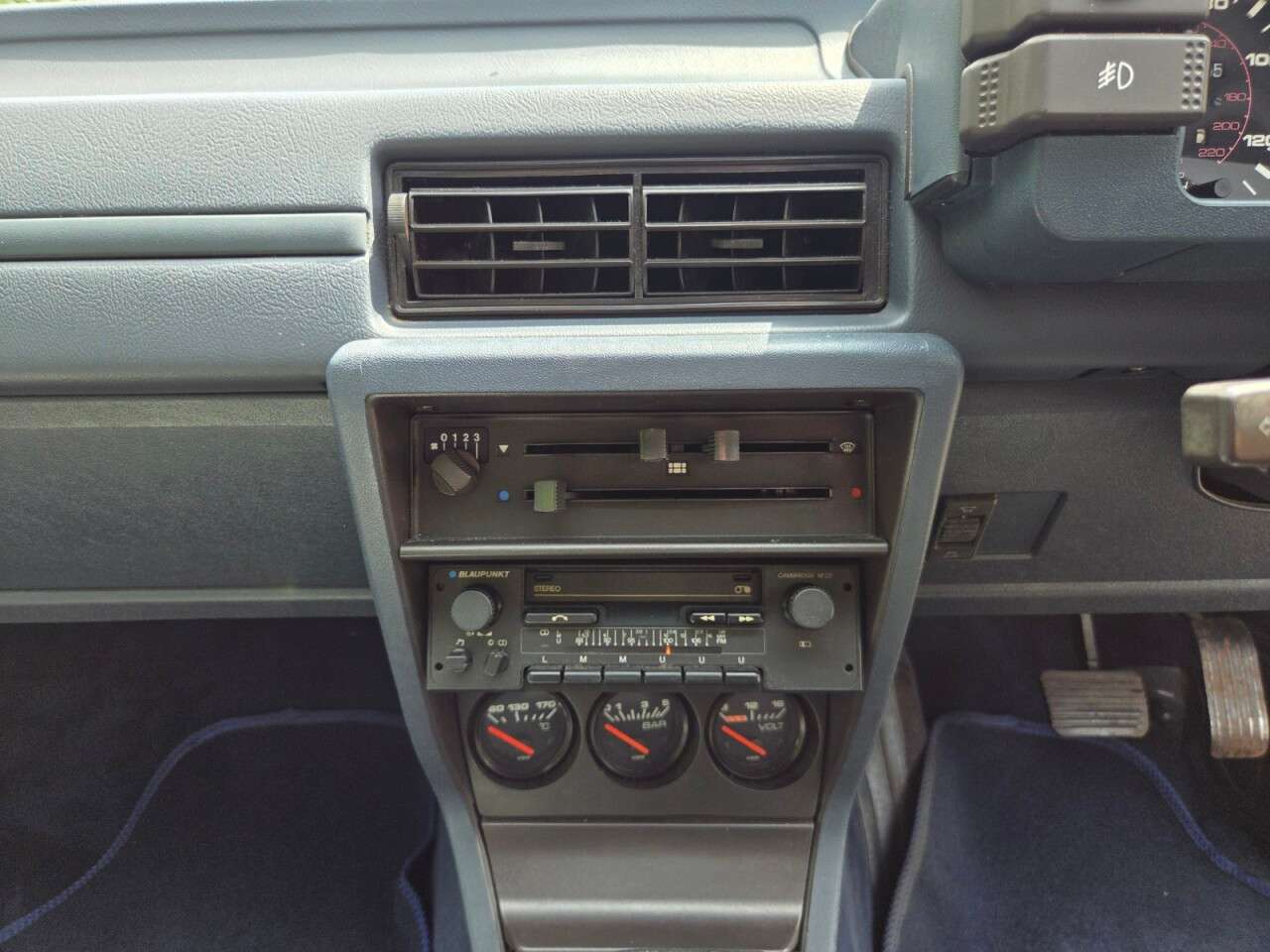 1985 AUDI COUPE 1985 AUDI COUPE