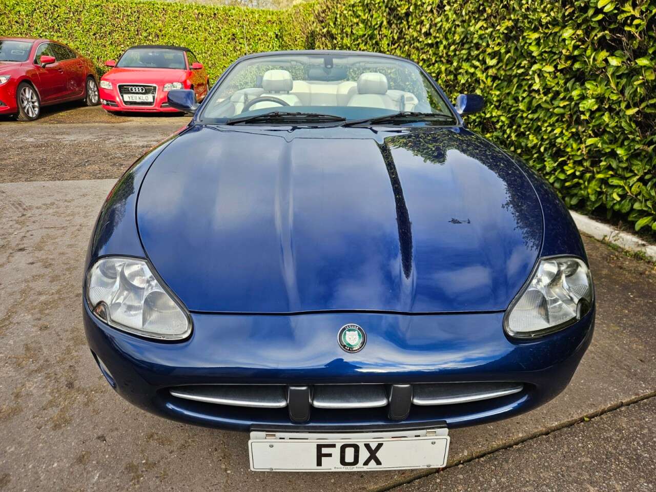 2001 JAGUAR XK 2001 JAGUAR XK