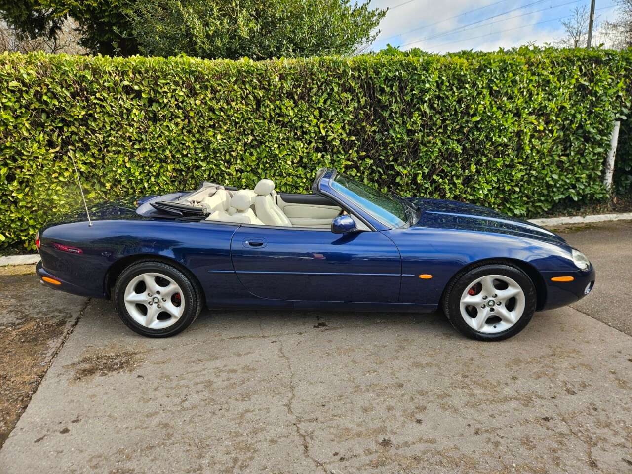 2001 JAGUAR XK 2001 JAGUAR XK