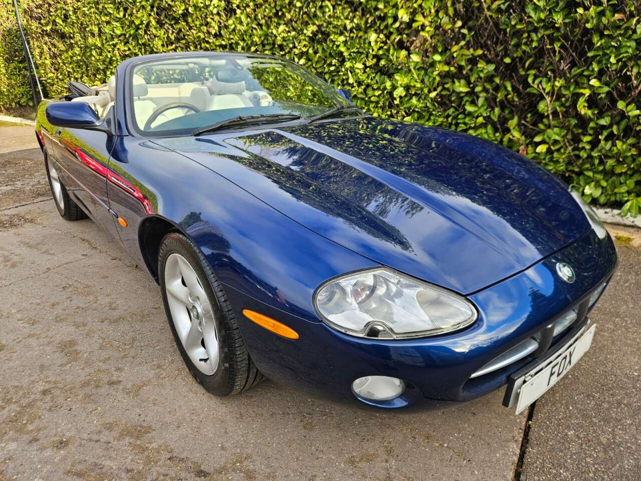 2001 JAGUAR XK 2001 JAGUAR XK