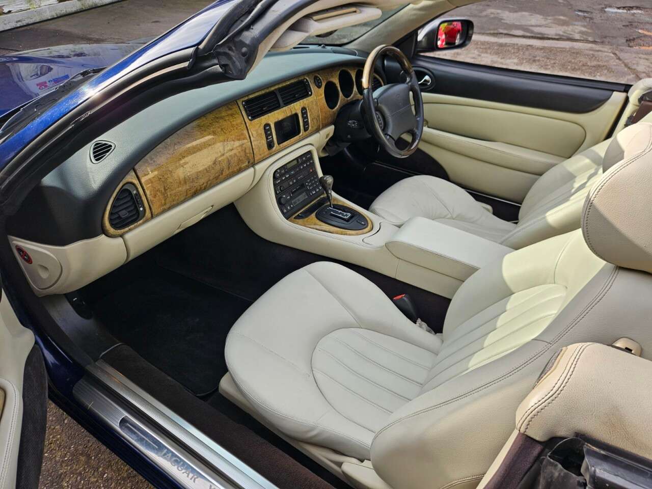 2001 JAGUAR XK 2001 JAGUAR XK