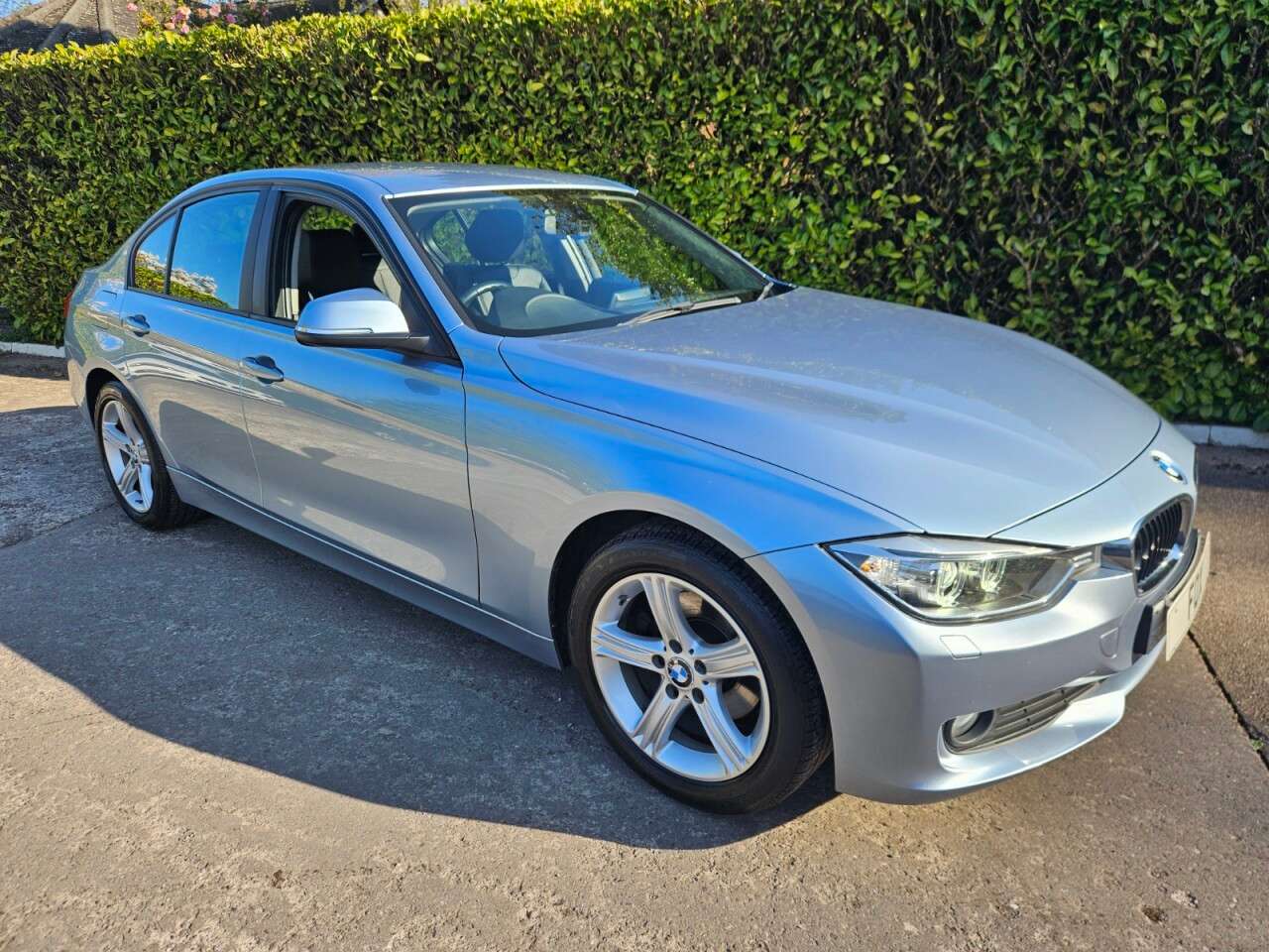 2014 BMW 3 SERIES 2014 BMW 3 SERIES