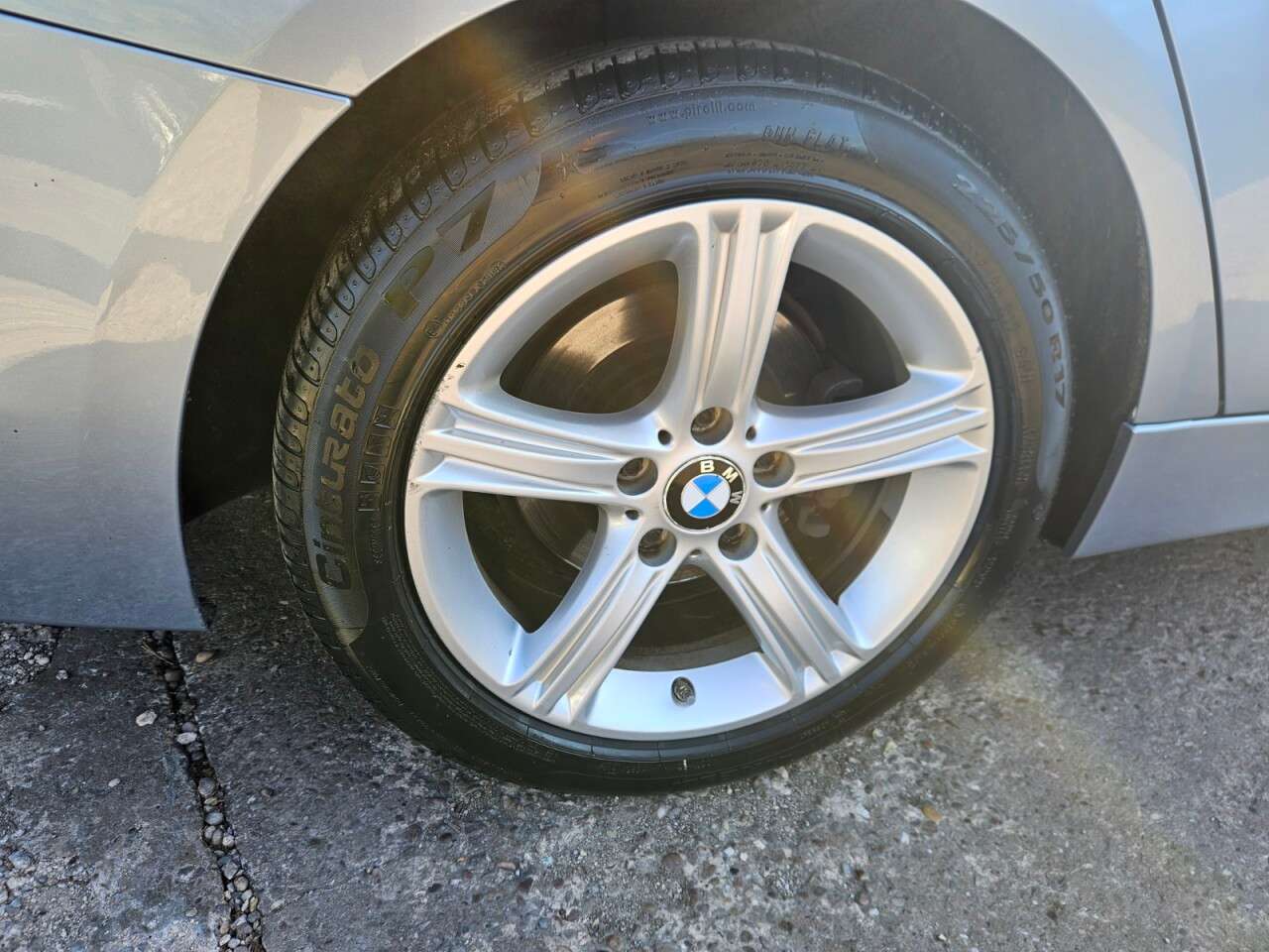 2014 BMW 3 SERIES 2014 BMW 3 SERIES