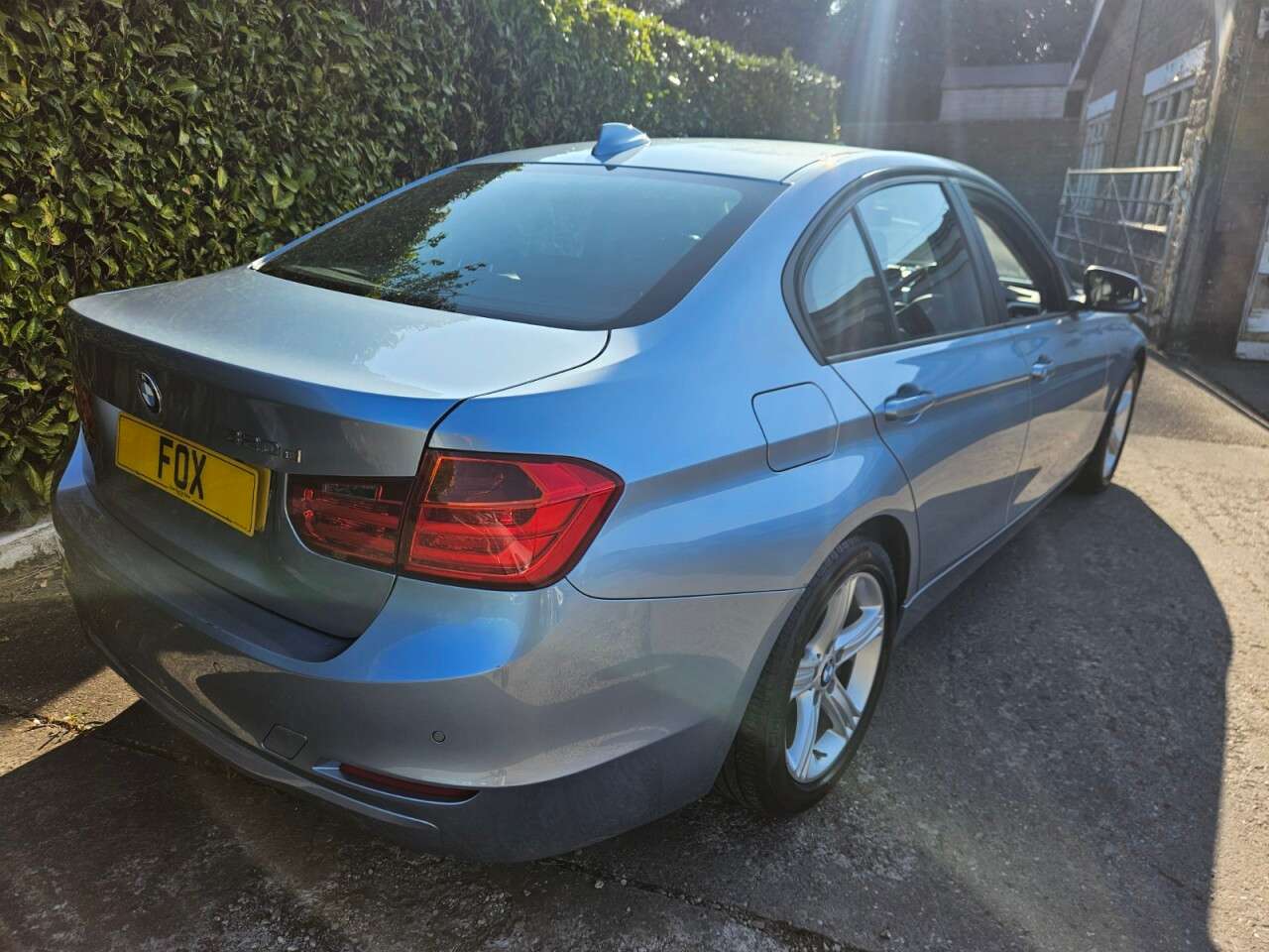 2014 BMW 3 SERIES 2014 BMW 3 SERIES