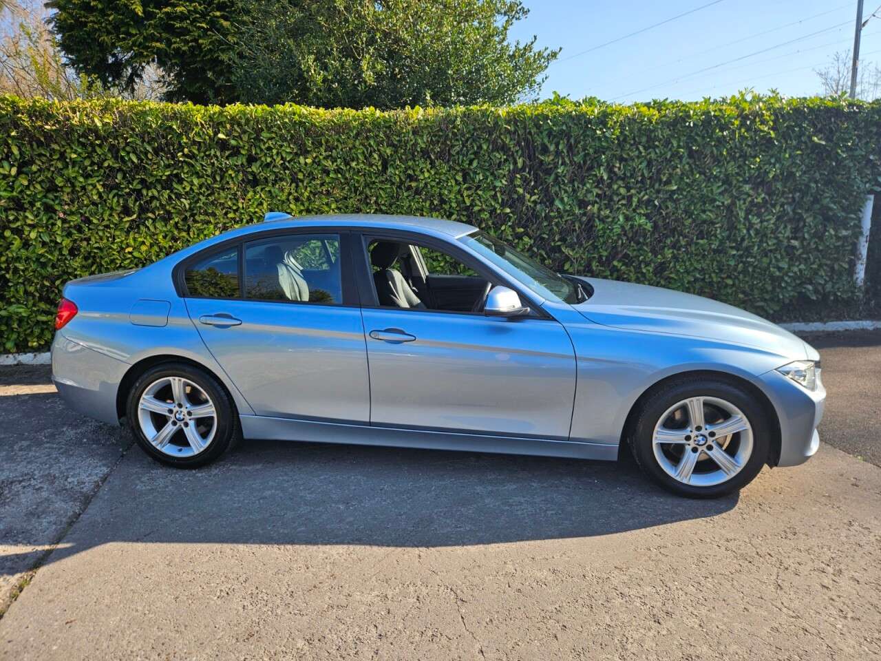 2014 BMW 3 SERIES 2014 BMW 3 SERIES