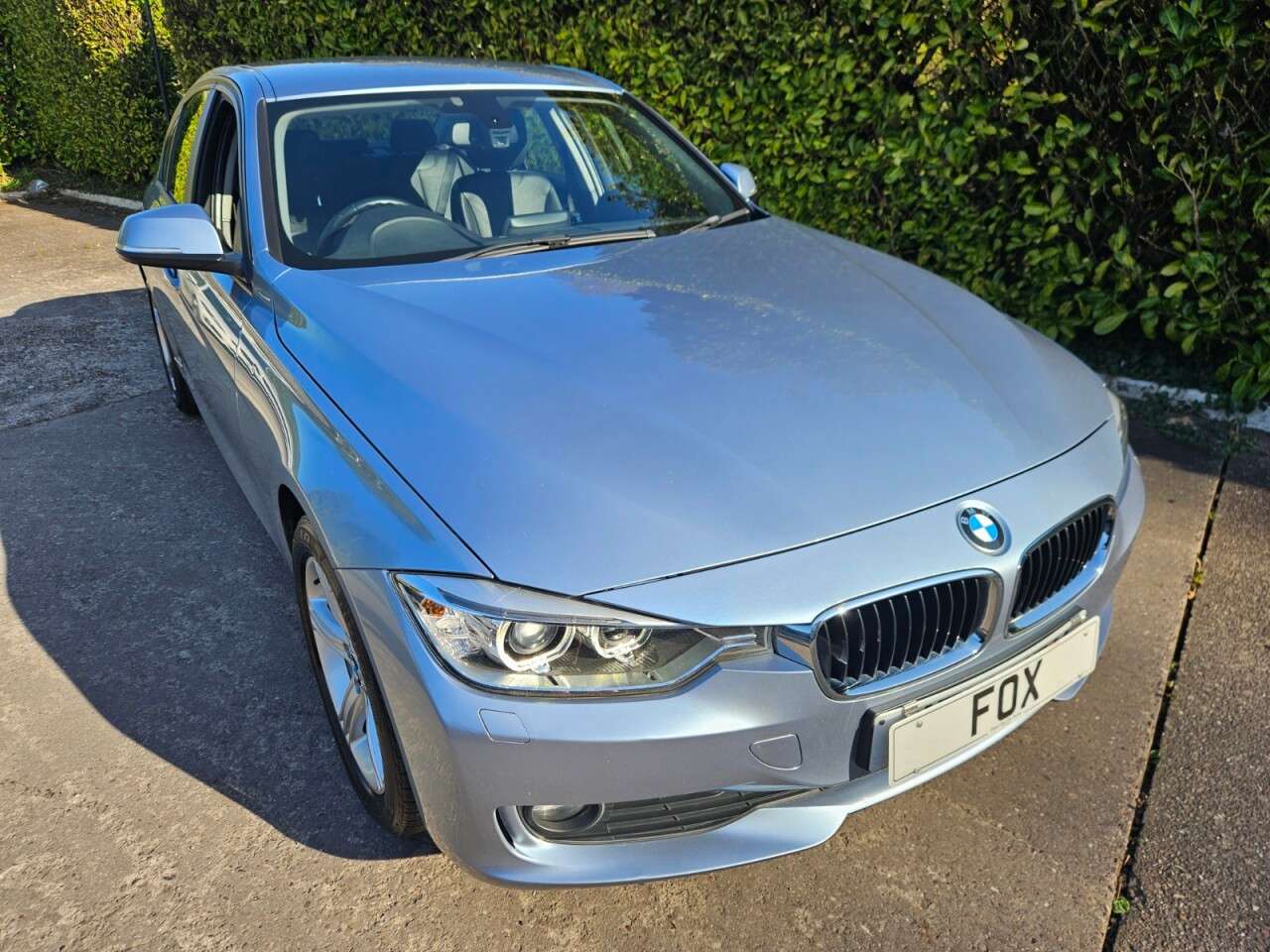 2014 BMW 3 SERIES 2014 BMW 3 SERIES