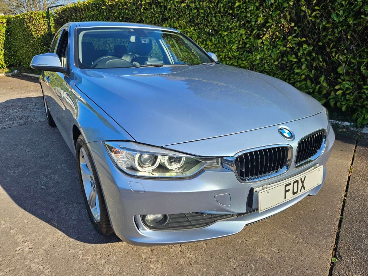 2014 BMW 3 SERIES 2014 BMW 3 SERIES