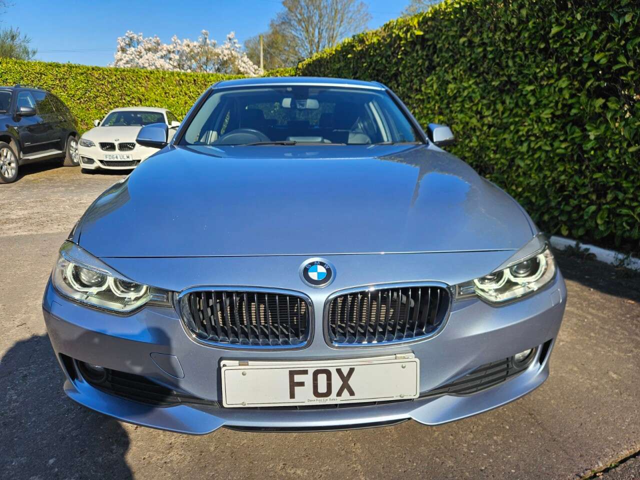 2014 BMW 3 SERIES 2014 BMW 3 SERIES