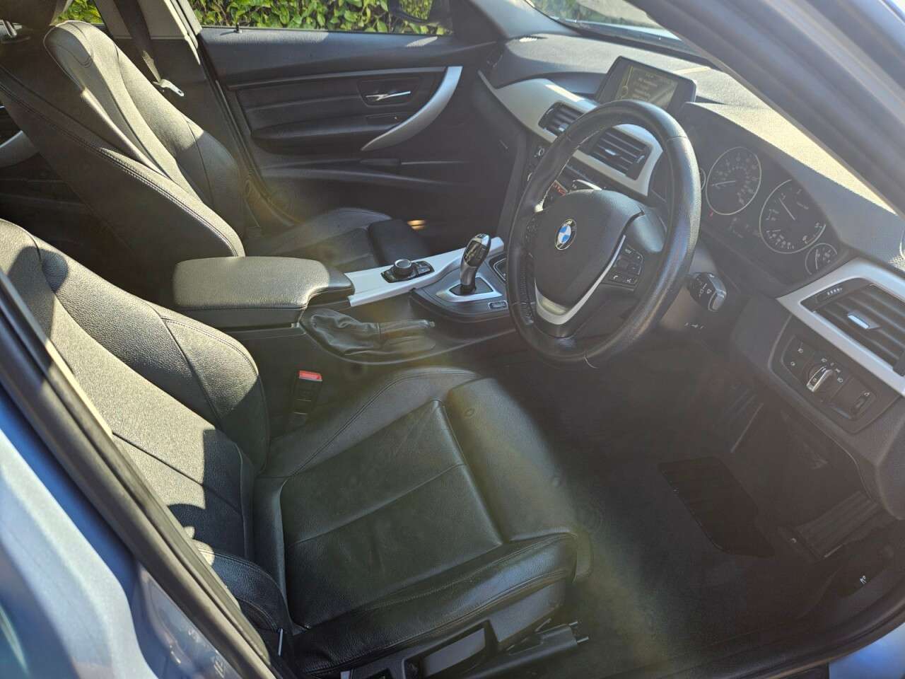 2014 BMW 3 SERIES 2014 BMW 3 SERIES